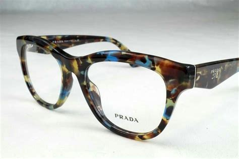 prada eyewear collection rectangle sunglasses in tortoise and shell|prada blue tortoise shell glasses.